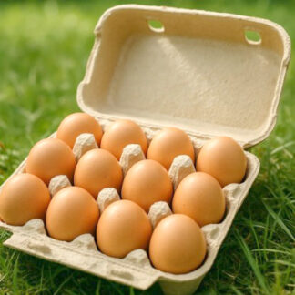 Suscripción mensual - 12 Huevos cada semana durante un mes
